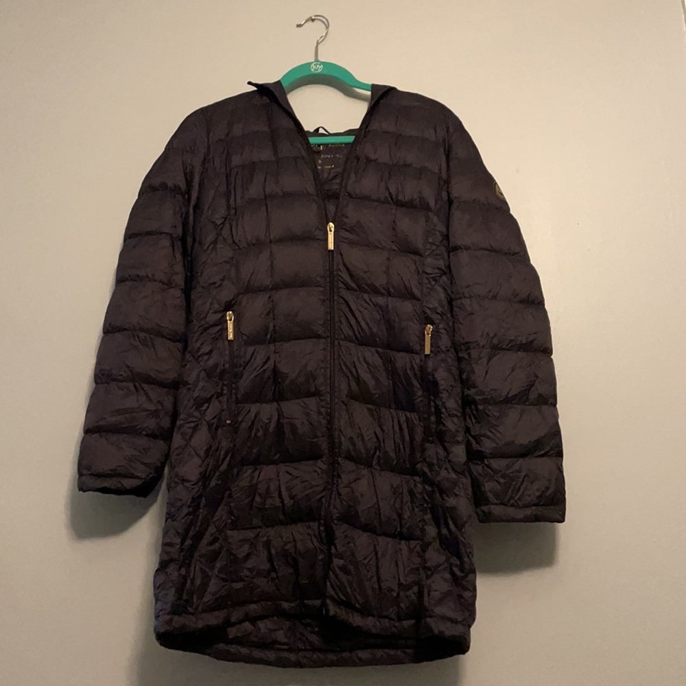 Michael Kors packable jacket